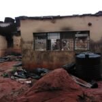 INEC office Igboeze Enugu burnt