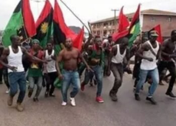 IPOB declares Ebubeagu Commander wanted, announces N2m bounty over