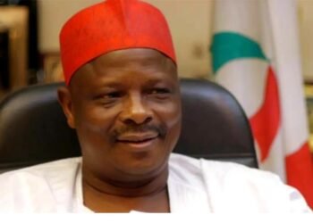 Why I chose Idahosa as running mate  – Kwankwoso