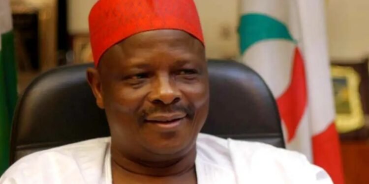 Why I chose Idahosa as running mate  – Kwankwoso