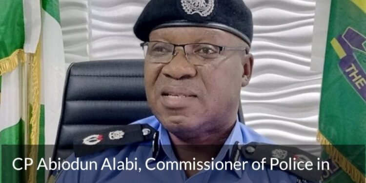 Police Command on red alert over alleged threats to attack Lagos