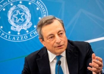 Just in: Italian Prime Minister Mario Draghi resigns as coalition collapses