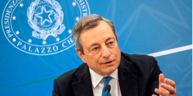 Just in: Italian Prime Minister Mario Draghi resigns as coalition collapses