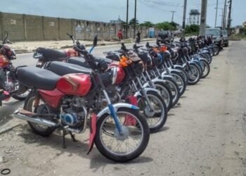 FG discusses nationwide Okada ban as an approach to containing insecurity