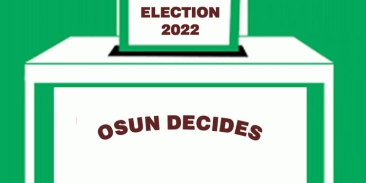 OSUN: INEC declares Adeleke of PDP winner, election result