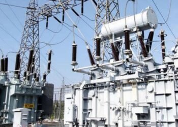 National grid collapses again