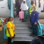 NEMA receives another 140 stranded Nigerians from Niger Republic