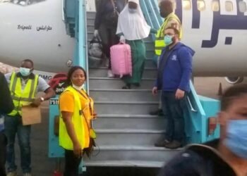 NEMA receives another 140 stranded Nigerians from Niger Republic