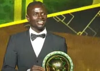 Sadio Mane is crowned 2022 African Player of the Year on an award night dominated by Senegal