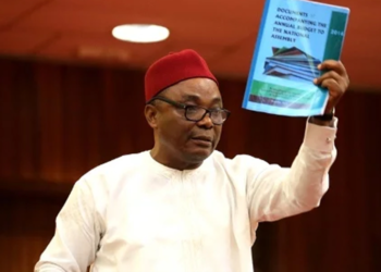 Money laundering: Appeal Court jails Senator Nwaoboshi for 7 years