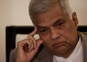 Sri Lanka is “bankrupt” – Prime Minister