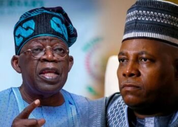 Tinubu reacts to agitations about Muslim-Muslim ticket