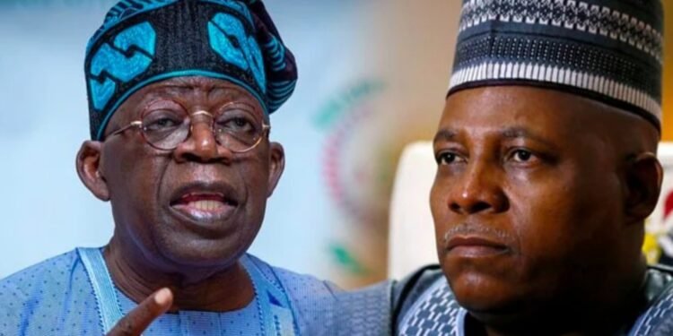 Tinubu reacts to agitations about Muslim-Muslim ticket