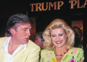 BREAKING: Donald Trump first wife Ivana dies at 73