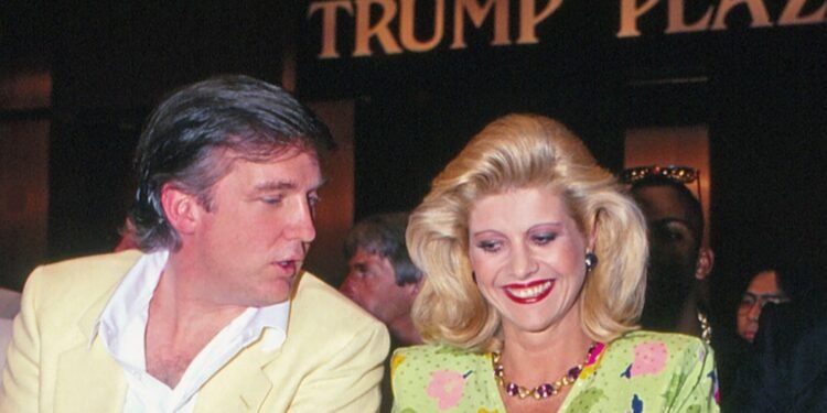 BREAKING: Donald Trump first wife Ivana dies at 73