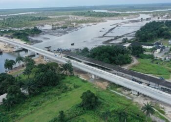 What you should know about the first road link between Bonny and mainland Rivers State