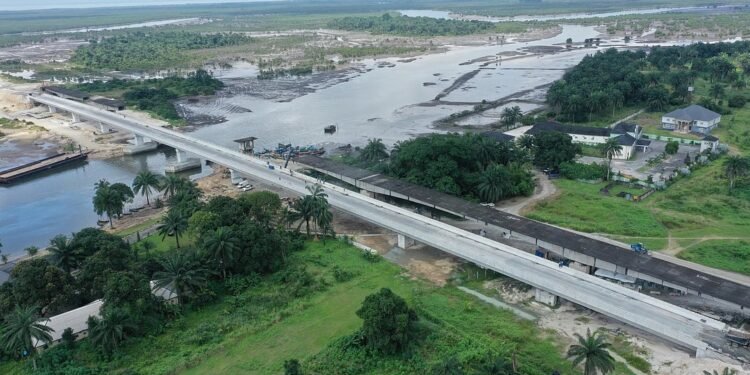 What you should know about the first road link between Bonny and mainland Rivers State
