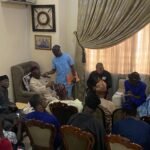 Peter Obi meets with Afenifere, Southern and Middle-Belt Leaders