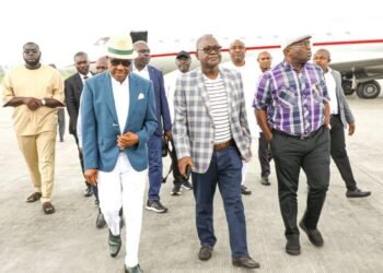 We’re consulting widely for a better Nigeria – Wike