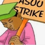 ASUU holds NEC tomorrow, to call off strike Friday.