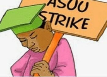 JUST IN: ASUU extends strike by four weeks