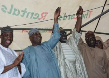 2023: Shekarau dumps NNPP Senate ticket, joins PDP
