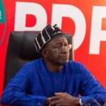 BREAKING: PDP chairman Iyorchia Ayu steps down
