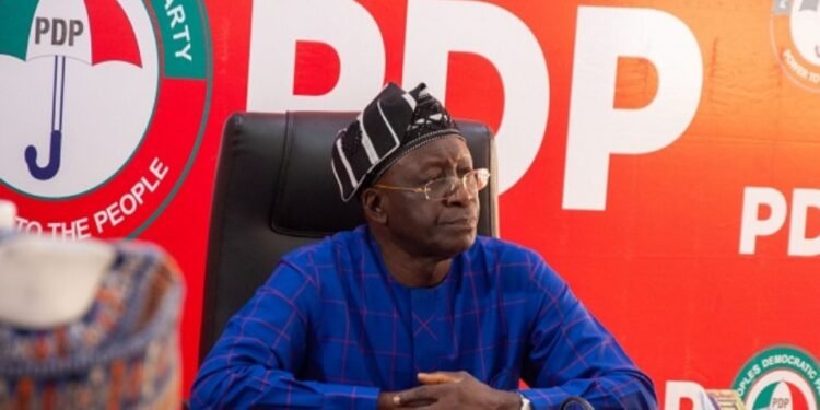 Those calling for my resignation are children – Ayu blasts Wike