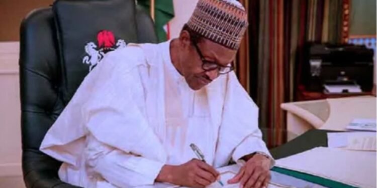 FG lists over 20 ‘major bills’ signed by President Buhari