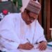 FG lists over 20 ‘major bills’ signed by President Buhari