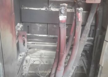 Explosion at Ajangbadi Injection Substation causes power outage  – EKEDC