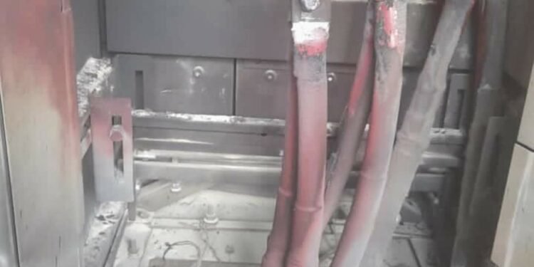 Explosion at Ajangbadi Injection Substation causes power outage  – EKEDC