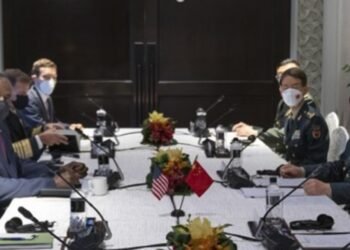 Calls from USA Defense Ministry to Top Chinese Military officials being ignored – Report