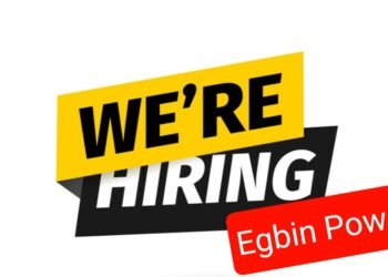 VACANCY: Egbin Power Plc is recruiting into several positions