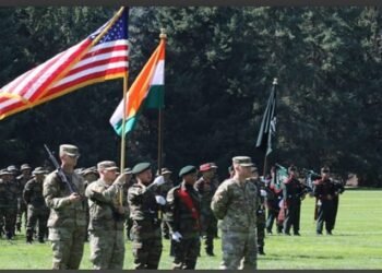 USA and India to hold Military drill near India’s disputed border with China