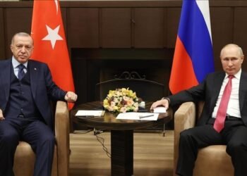 Turkey and Russia sign MOU, to use Russian ruble as currency for trade