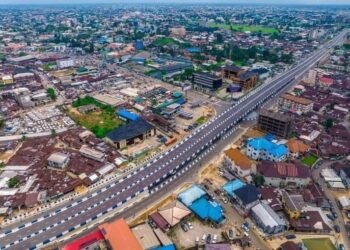 Sanwo-Olu commissions Orochiri-Worukwo (waterlines) flyover in Port Harcourt