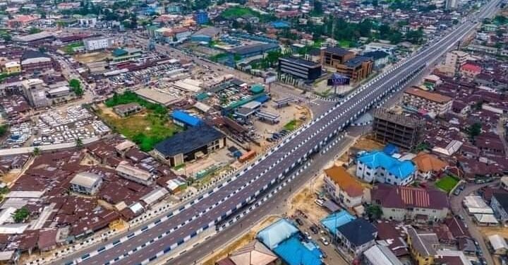 Sanwo-Olu commissions Orochiri-Worukwo (waterlines) flyover in Port Harcourt