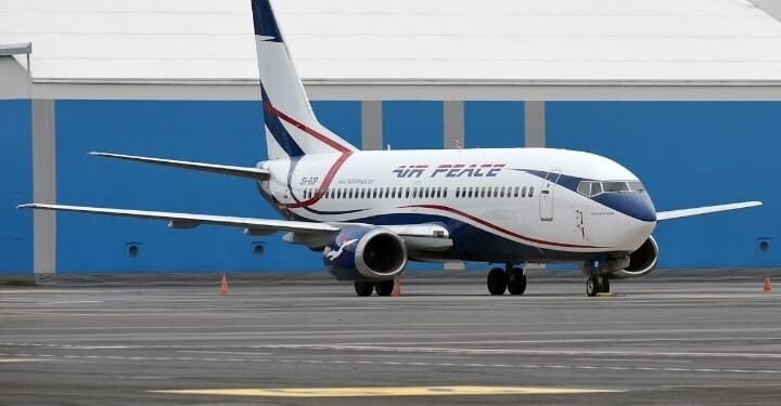 Delays in Visa issuance forces Air Peace to suspend flights to Johannesburg
