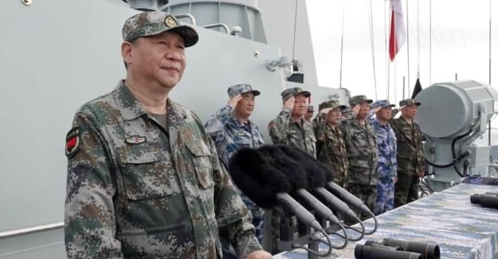 Mission around Taiwan is accomplished, regular patrols will continue – China