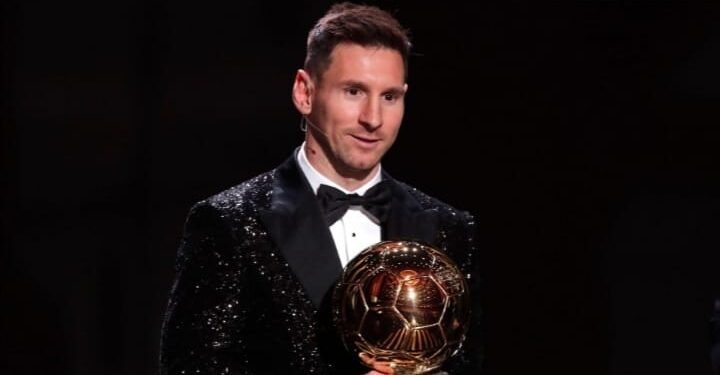 2022 Messi-less 30-man Ballon d’Or Shortlist, Asisat Oshola on the 20-woman shortlist
