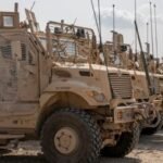 Over $7 billion worth of military equipment left to Taliban by U.S Military