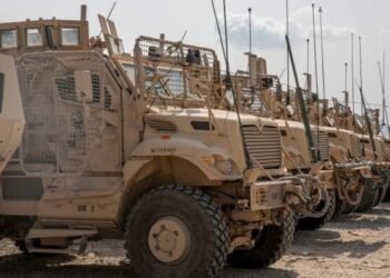 Over $7 billion worth of military equipment left to Taliban by U.S Military