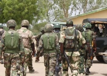 Nigerian Army Officer was not killed in Azia – PG