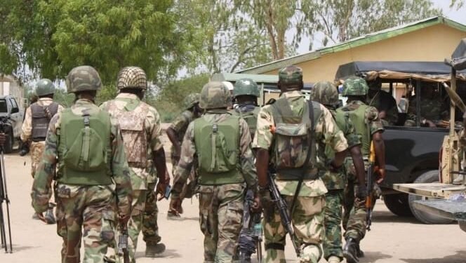 Nigerian Army Officer was not killed in Azia – PG