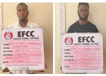 EFCC Arraigns Cubana Prime Minister for Alleged $164K Money Laundering