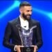 Karim Benzema wins 2021-2022 UEFA Men’s Player of the Year