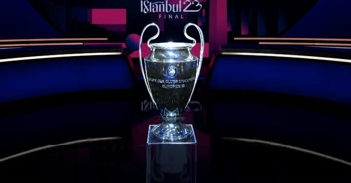 Group of death emerges in 2022-23 UCL draw