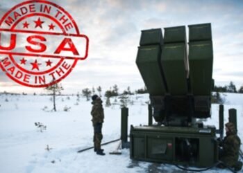 The nearly US$3 Billion new military aid for Ukraine announced by Biden