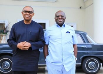 Peter Obi is an emerging force that can’t be wished away by anyone – Okezie Ikpeazu